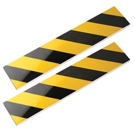 AG566C OCHRANIACZ ODBÓJ DRZWI AUTA GARAŻ 50x10 x2