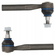 2x KOŃCÓWKA DRĄŻKA L+P OPEL ASTRA H III ZAFIRA B