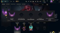 LoL Smurf Master+ 350LP+ 56% WR | 37 Skinów | Honor 4 | Pełny Dostęp