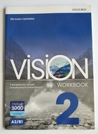 Vision 2 Workbook Alex Raynham, Dorota Borkowska, Emma Szlachta