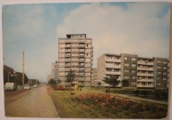 WROCŁAW. Ulica Grabiszyńska