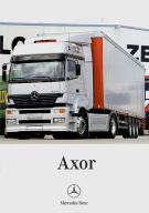 PROSPEKT MERCEDES-BENZ AXOR