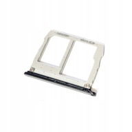 SZUFLADKA TACKA Kart SIM SD do LG K40 CZARNA X420