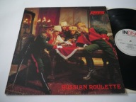 ACCEPT-RUSSIAN ROULETTE-LP 4905 Winyl