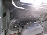 NAGRZEWNICA KLIMA NA TYL MERCEDES VITO 639 V KLASA ORGINAL 2003-2014r, BEHR