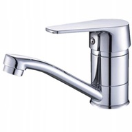 Kran Bateria Łazienkowa Umywalkowa Obrotowa Kronos