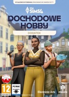 The Sims 4 Dochodowe Hobby - KLUCZ EA (Origin) PC / MAC