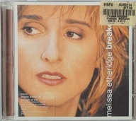 Melissa Etheridge Breakdown UK EX CD Irl