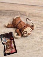 Breloczek Leniwca - Brelok Druk3d fidget Keychain mixGadzet