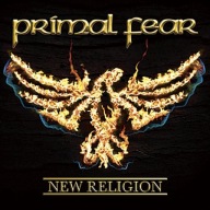 PRIMAL FEAR - New Religion - CD 2007
