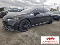 Mercedes-Benz EQE 2024r., Sedan 350 4matic,, od ubezpieczalni Elektryczny