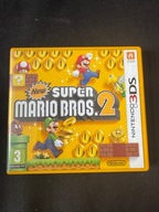 New Super Mario Bros. 2 Nintendo 3DS