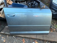 DRZWI PRAWE PRAWY PRZÓD AUDI A3 8P LIFT 2005-2012 SPORTBACK KOLOR LY7E