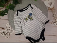 Baby gear body 62-68cm 3-6mies