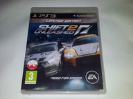 Need for Speed - Shift 2: Unleashed --- PS3 --- PL napisy --- Wyścigi