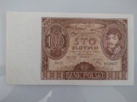 100 zł 1934r, seria C.Y., super stan (B74)