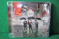 Płyta Jonas Brothers A Little Bit Longer CD