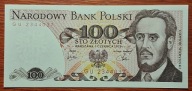 PRL 100 zł 1979 GU 2344037 Stan unc