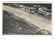 DZIWNÓW Ostseebad Wald-Dievenow Flieger LOTNICZA lata 30 FOTO. 872N