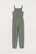 H&M kombinezon bez rękawów spodnium 152