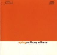 Anthony Williams-Spring/Blue Note USA Sam Rivers Wayne Shorter