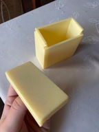 Plastikowe Pudełko na talię 60 kart