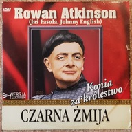 Czarna żmija płyta (2 płyty DVD) Konia za królestwo, Rozważny i romantyczny