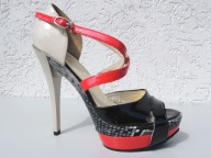 Zmysłowe sandałki **7** roz 38