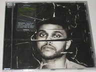 THE WEEKND - BEAUTY BEHIND THE MADNESS / E.U . / FOLIA!!!