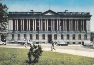 POZNAŃ - BIBLIOTEKA RACZYŃSKICH - SYRENA - STAR - OPEL - NYSA