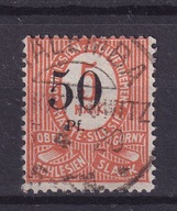 1920 Górny Śląsk Wydanie komisji Rządzacej z nadrkiem Fi 12 aIa gw.Gruber