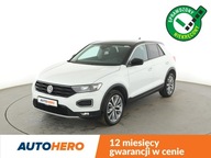 Volkswagen T-Roc Navi Czujniki parkowania