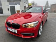 BMW 118i Niski przebieg benzyna Klima M-Pakiet 1.5 Benzyna 136KM