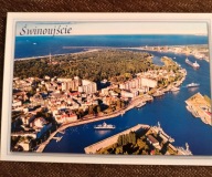 Świnoujście - karta pocztowa