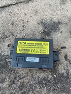 BMW X6 E71 STEROWNIK ALARMU