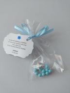 Podziękowania Komunia – Różaniec Błękit M1