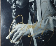 Branford Marsalis - autograf