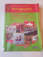 Obsługa gości (konsumentów) Podręcznik do nauki zawodu kelner oraz technik