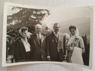 PRL góry miś fotografa 1976 (1547a)