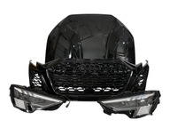 AUDI RS3 8Y TFSI PRZÓD KOMPLETNY LY9T MATRIX IDEALNY