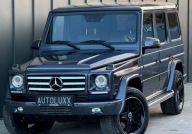 Mercedes-Benz Klasa G Mercedes-Benz Klasa G 500 L 7G-TRONIC Edition Select