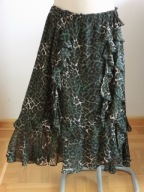 SPÓDNICA Damska R.42 PAS 82-104cm