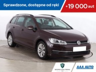 VW Golf 1.6 TDI, Salon Polska, Navi, Klima