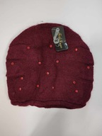 CZAPKA DAMSKA ZIMOWA FAN FASHION nr 105B