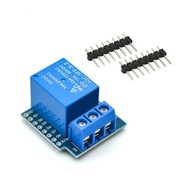 Przekaźnik D1 mini relay shield ESP32 ESP8266 Ardu