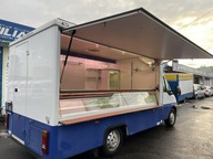 Fiat Ducato Autosklep Foodtruck Food truck Bar