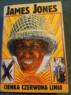 JAMES JONES CIENKA CZERWONA LINIA