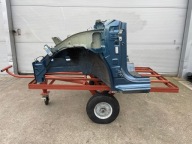 KIA NIRO II ćwiartka przednia podłużnica lewa