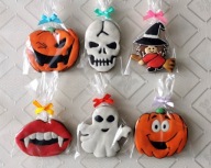 PIERNIKI PIERNICZKI Halloween 1 szt.