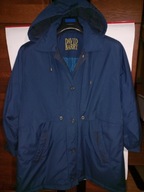 Kurtka męska David Barry XXXL 52 54 przejściówka ZIMOWA ocieplana parka